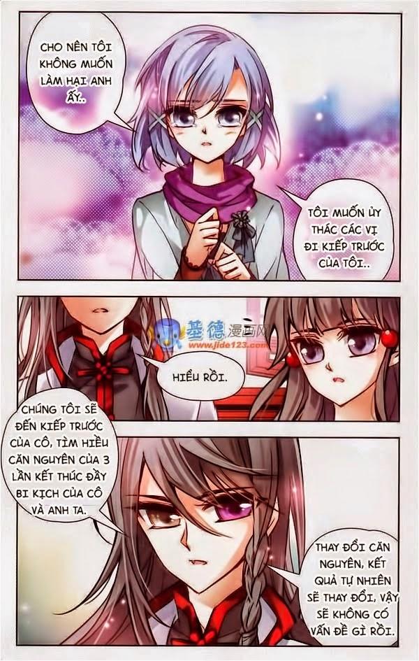 Tầm Trảo Tiền Thế Chi Lữ Chapter 2 - 10