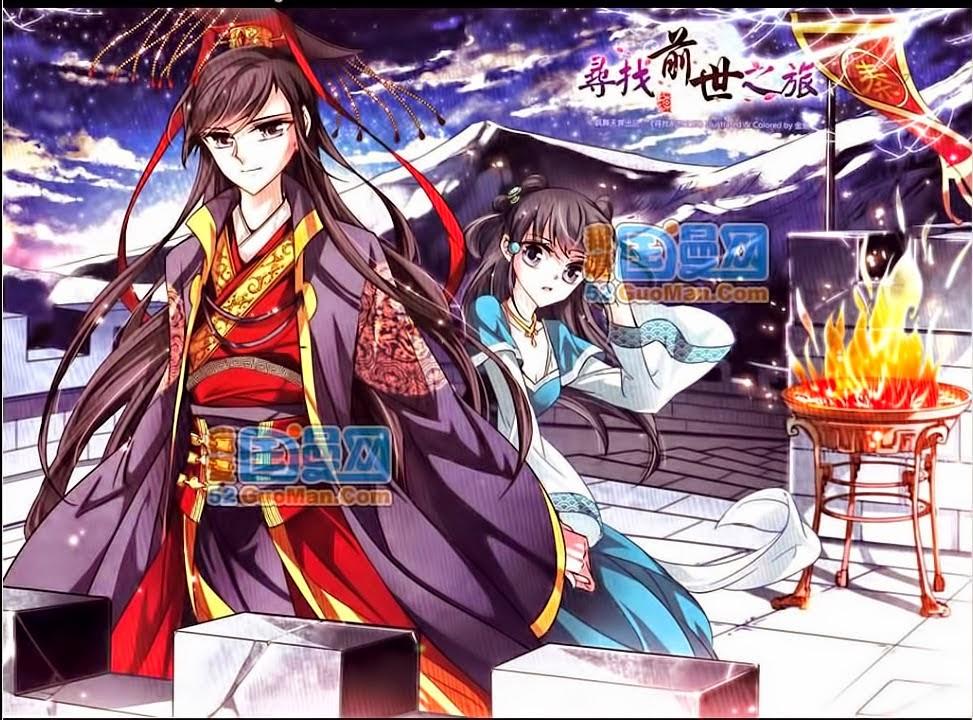 Tầm Trảo Tiền Thế Chi Lữ Chapter 20 - 1
