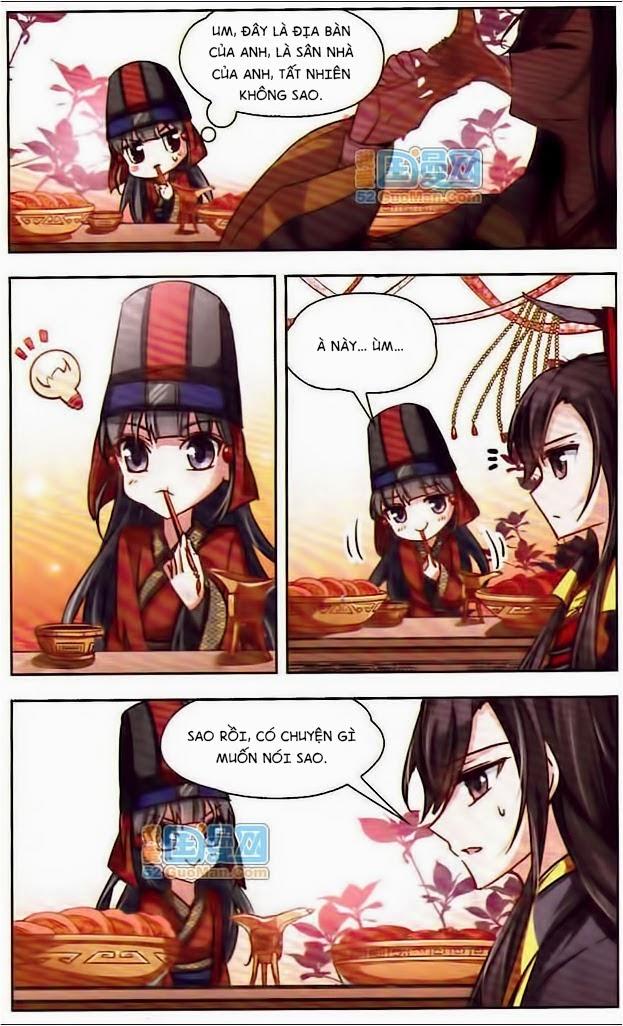 Tầm Trảo Tiền Thế Chi Lữ Chapter 20 - 11