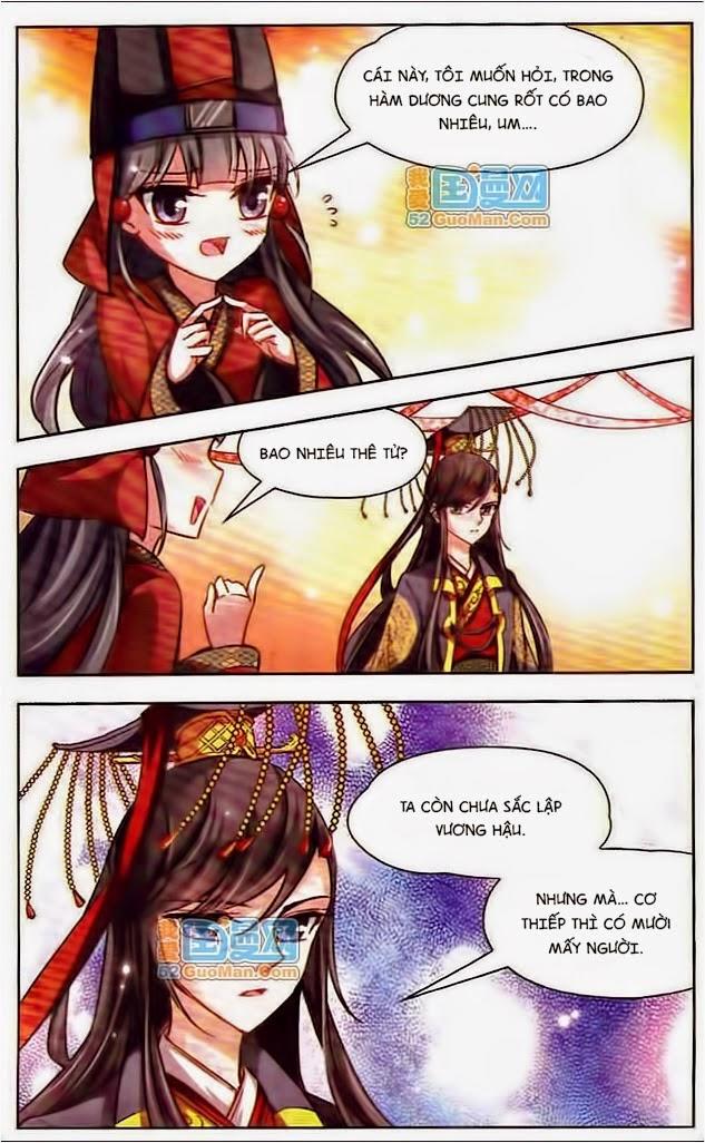 Tầm Trảo Tiền Thế Chi Lữ Chapter 20 - 12