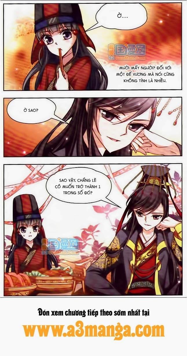 Tầm Trảo Tiền Thế Chi Lữ Chapter 20 - 13