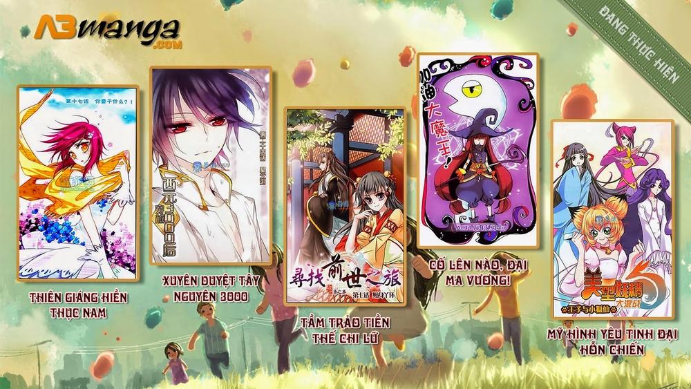 Tầm Trảo Tiền Thế Chi Lữ Chapter 20 - 14