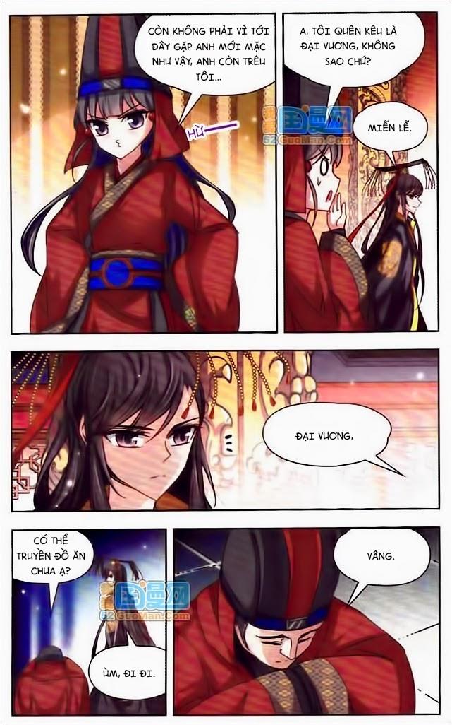 Tầm Trảo Tiền Thế Chi Lữ Chapter 20 - 4