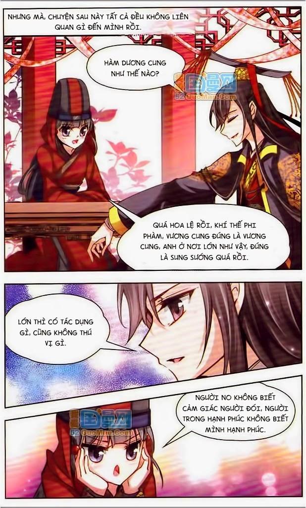 Tầm Trảo Tiền Thế Chi Lữ Chapter 20 - 6