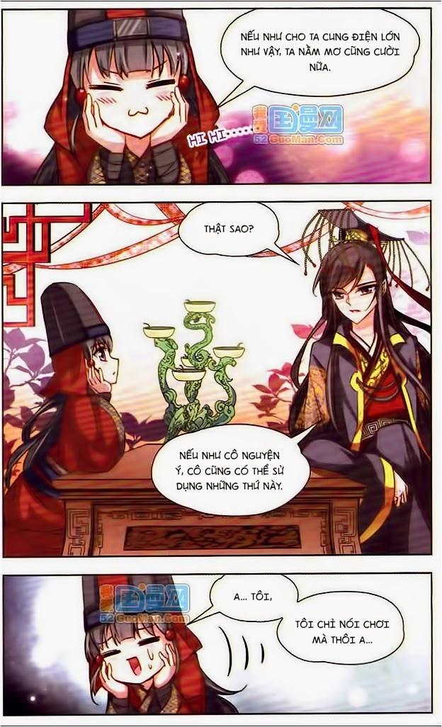 Tầm Trảo Tiền Thế Chi Lữ Chapter 20 - 7