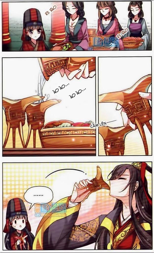 Tầm Trảo Tiền Thế Chi Lữ Chapter 20 - 8