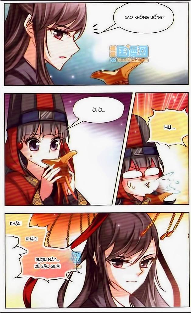 Tầm Trảo Tiền Thế Chi Lữ Chapter 20 - 9