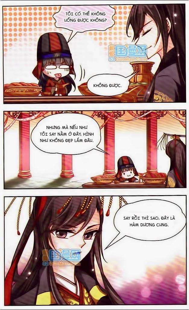 Tầm Trảo Tiền Thế Chi Lữ Chapter 20 - 10