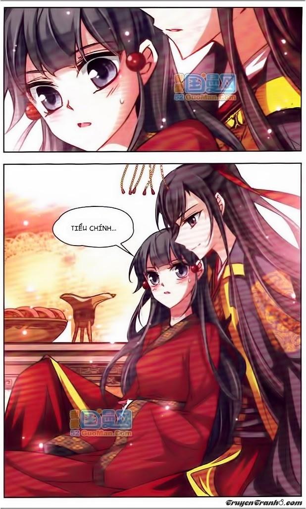 Tầm Trảo Tiền Thế Chi Lữ Chapter 21 - 11