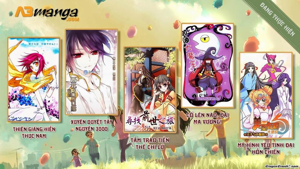 Tầm Trảo Tiền Thế Chi Lữ Chapter 21 - 14