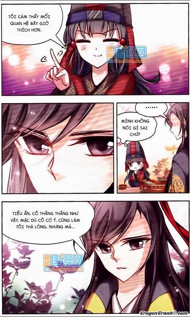 Tầm Trảo Tiền Thế Chi Lữ Chapter 21 - 4