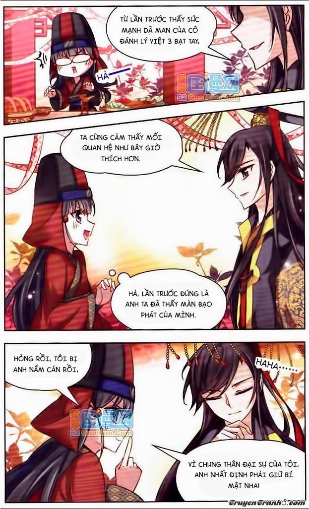 Tầm Trảo Tiền Thế Chi Lữ Chapter 21 - 5