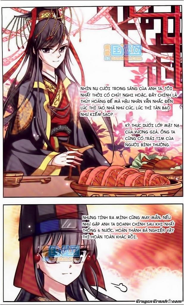 Tầm Trảo Tiền Thế Chi Lữ Chapter 21 - 6