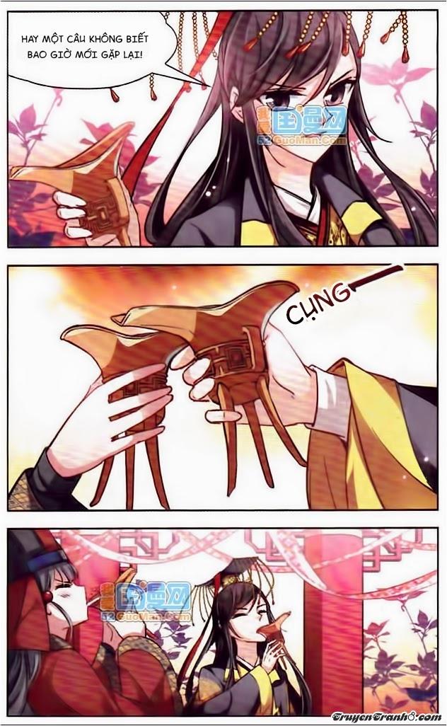 Tầm Trảo Tiền Thế Chi Lữ Chapter 21 - 8