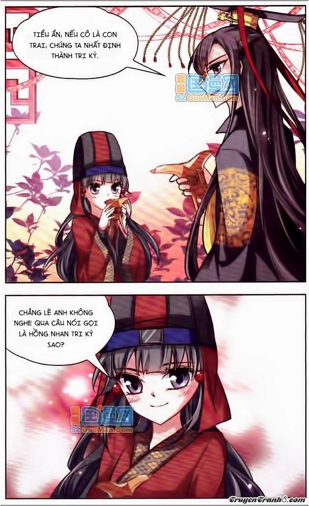 Tầm Trảo Tiền Thế Chi Lữ Chapter 21 - 9