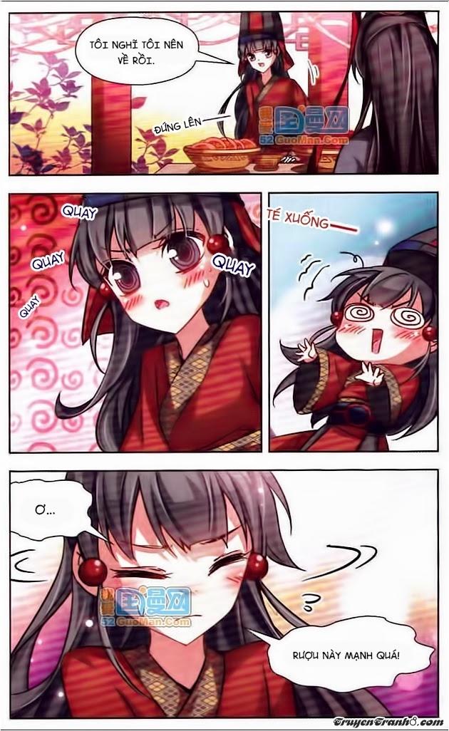 Tầm Trảo Tiền Thế Chi Lữ Chapter 21 - 10