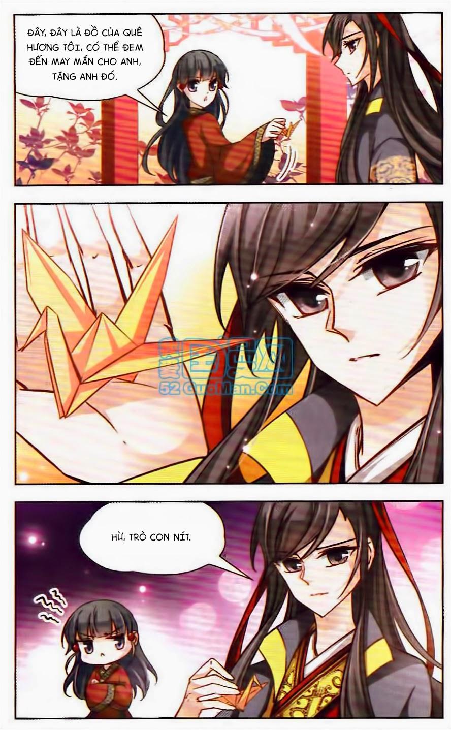 Tầm Trảo Tiền Thế Chi Lữ Chapter 22 - 11