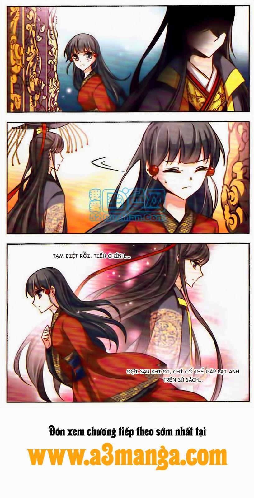 Tầm Trảo Tiền Thế Chi Lữ Chapter 22 - 14