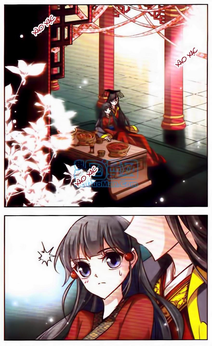 Tầm Trảo Tiền Thế Chi Lữ Chapter 22 - 4