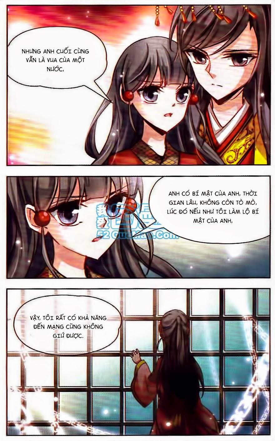 Tầm Trảo Tiền Thế Chi Lữ Chapter 22 - 6