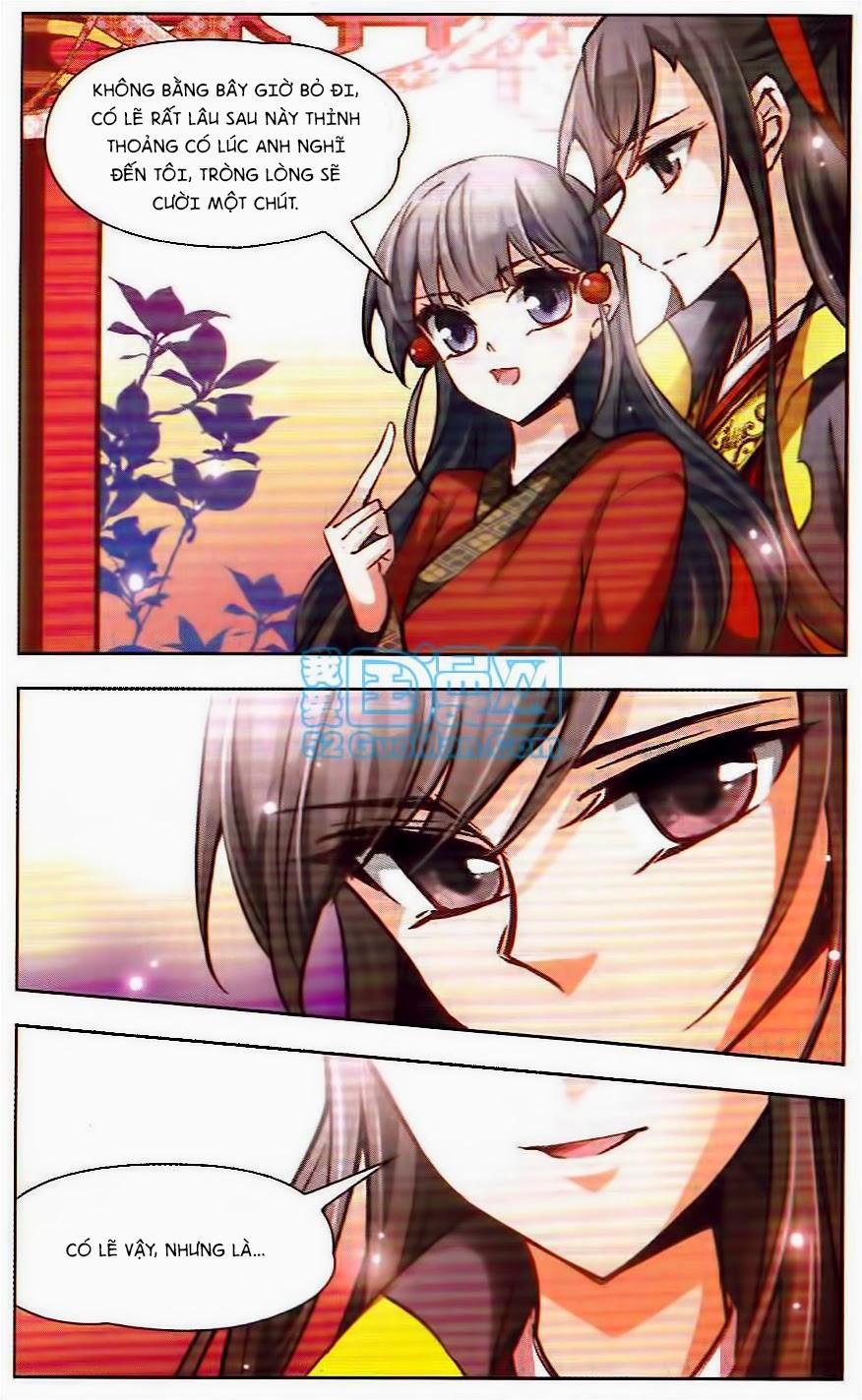 Tầm Trảo Tiền Thế Chi Lữ Chapter 22 - 7