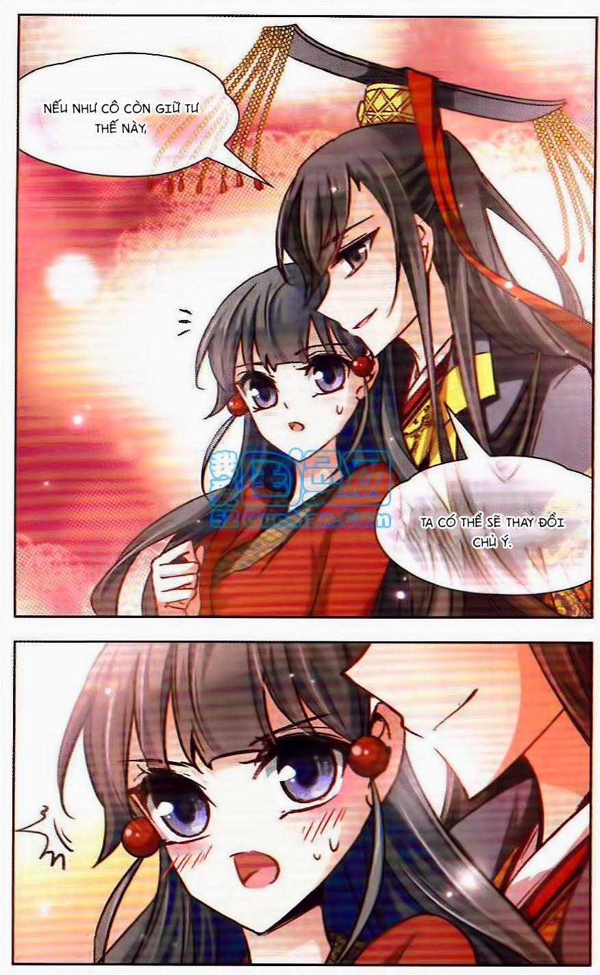 Tầm Trảo Tiền Thế Chi Lữ Chapter 22 - 8