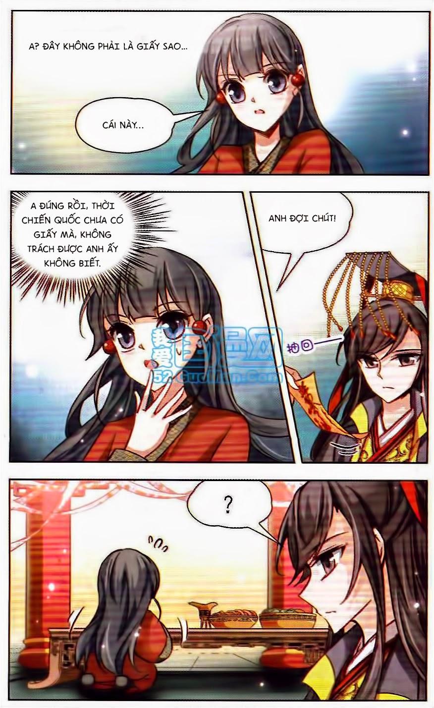 Tầm Trảo Tiền Thế Chi Lữ Chapter 22 - 10