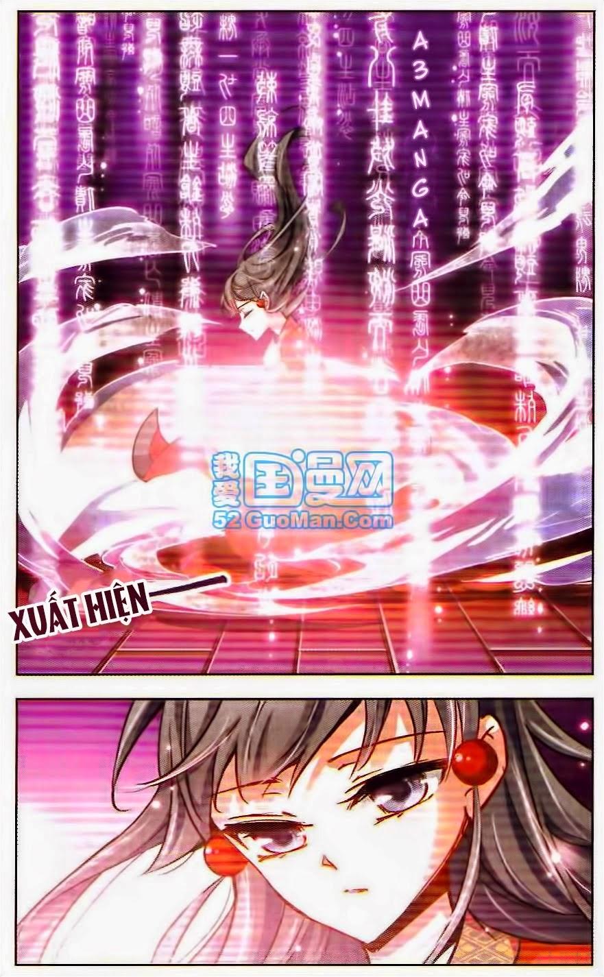 Tầm Trảo Tiền Thế Chi Lữ Chapter 23 - 11