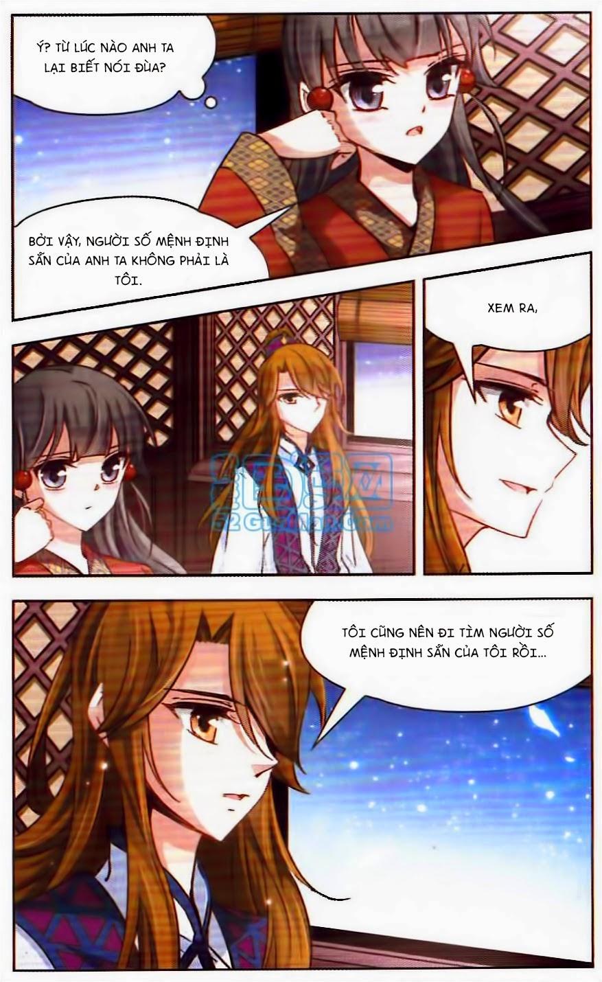 Tầm Trảo Tiền Thế Chi Lữ Chapter 23 - 4