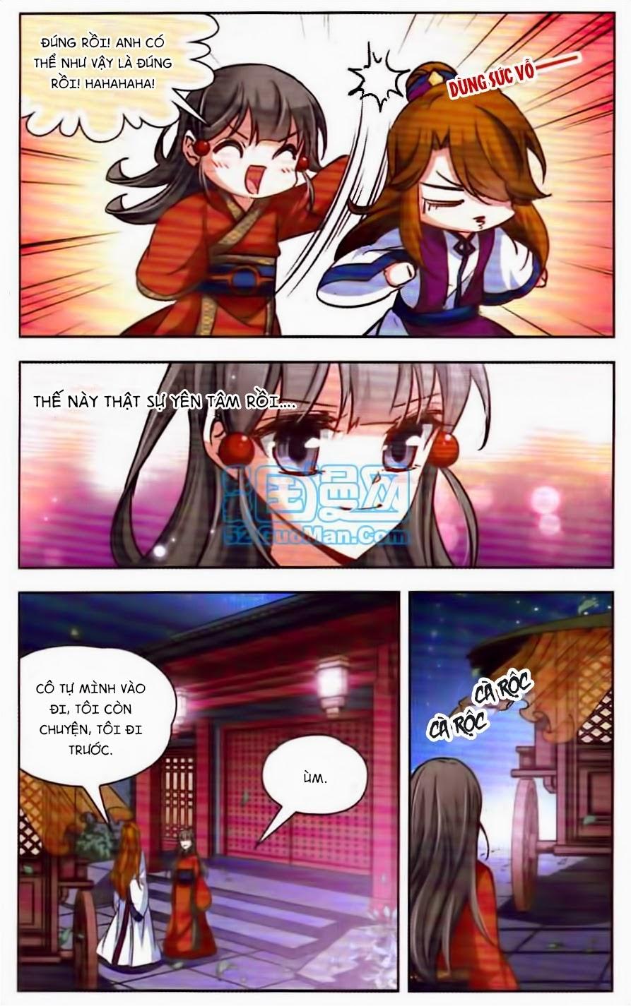 Tầm Trảo Tiền Thế Chi Lữ Chapter 23 - 5