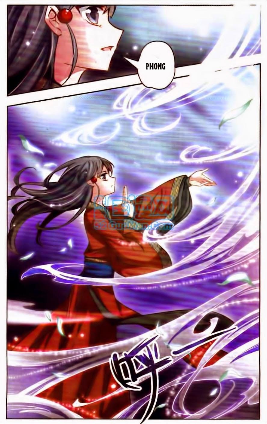 Tầm Trảo Tiền Thế Chi Lữ Chapter 23 - 7