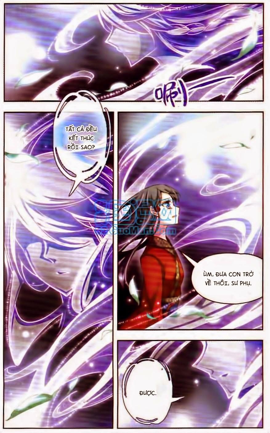 Tầm Trảo Tiền Thế Chi Lữ Chapter 23 - 8