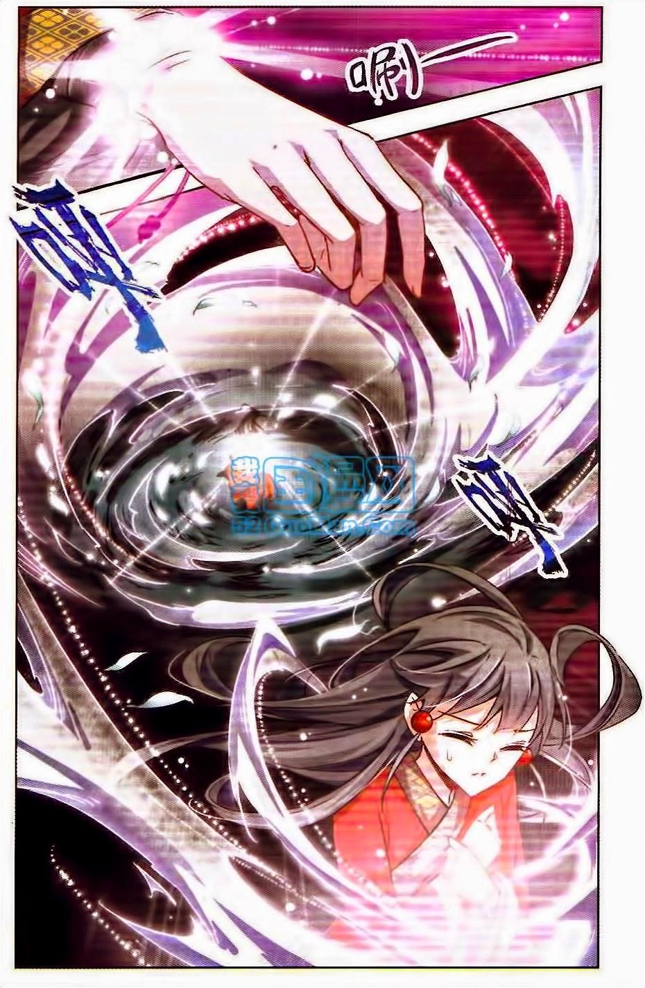 Tầm Trảo Tiền Thế Chi Lữ Chapter 23 - 9