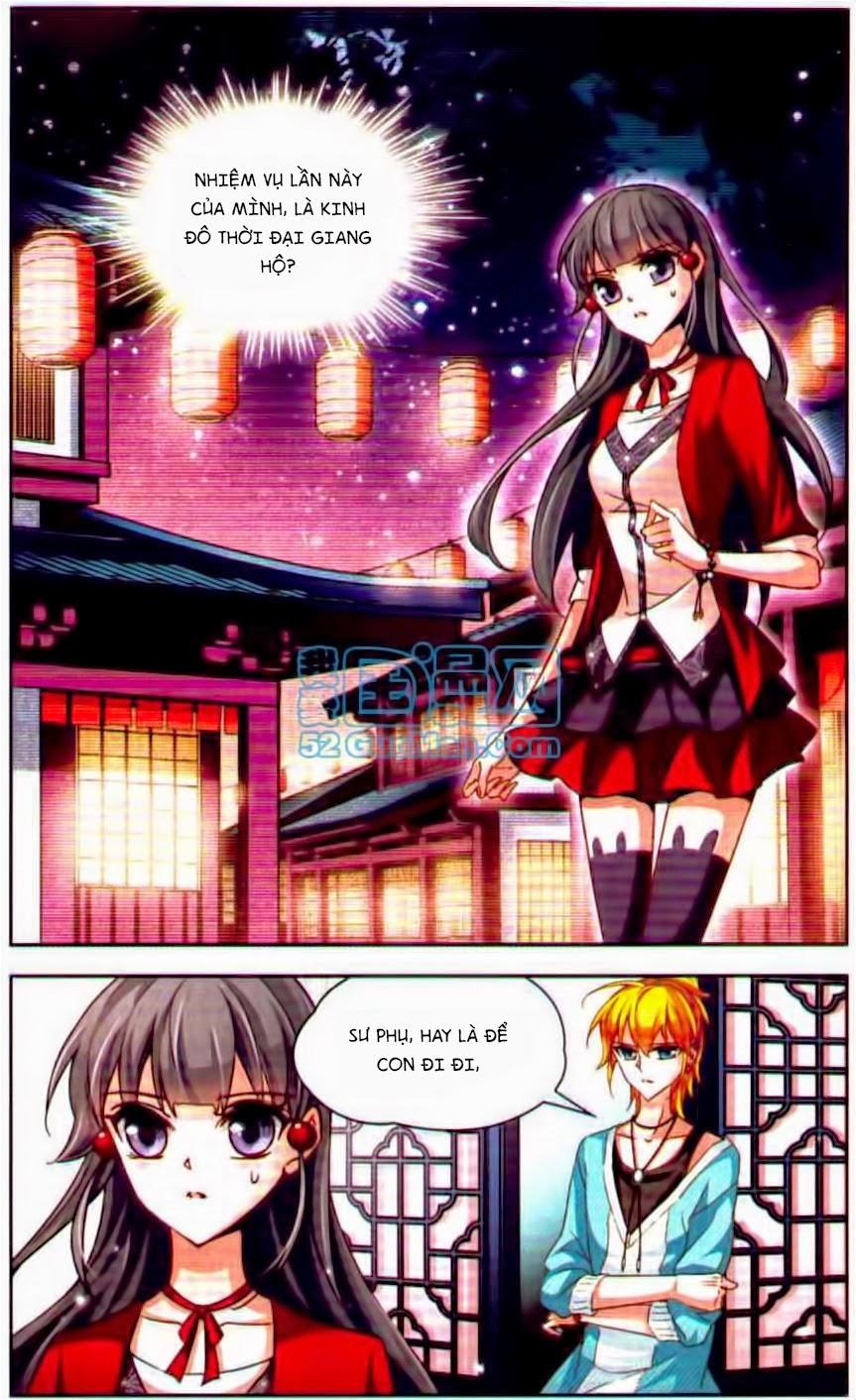 Tầm Trảo Tiền Thế Chi Lữ Chapter 26 - 2