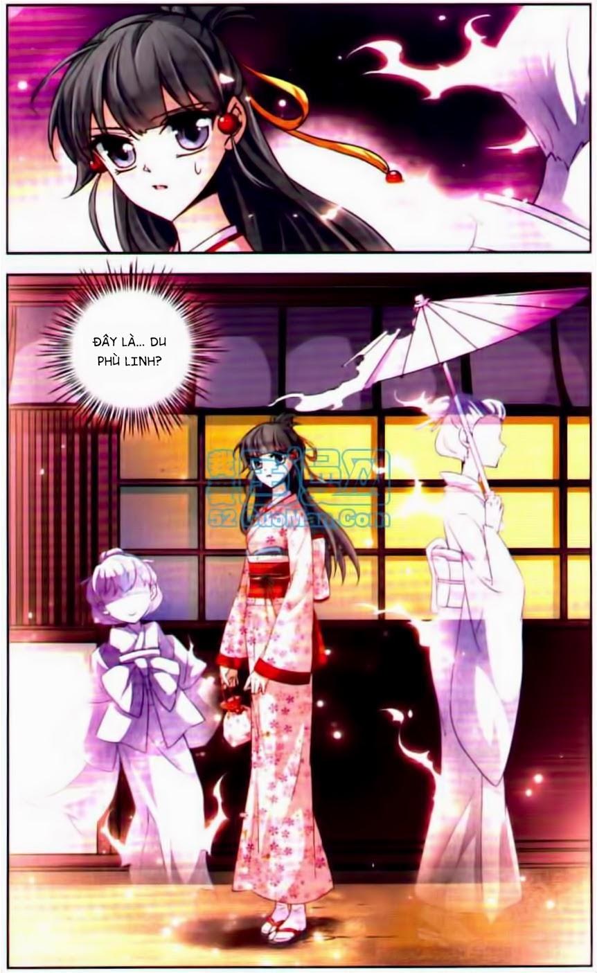 Tầm Trảo Tiền Thế Chi Lữ Chapter 26 - 12