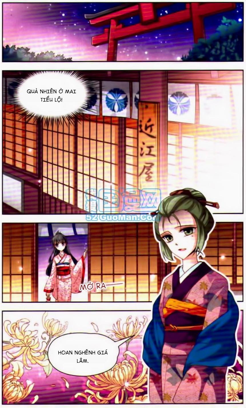 Tầm Trảo Tiền Thế Chi Lữ Chapter 26 - 14