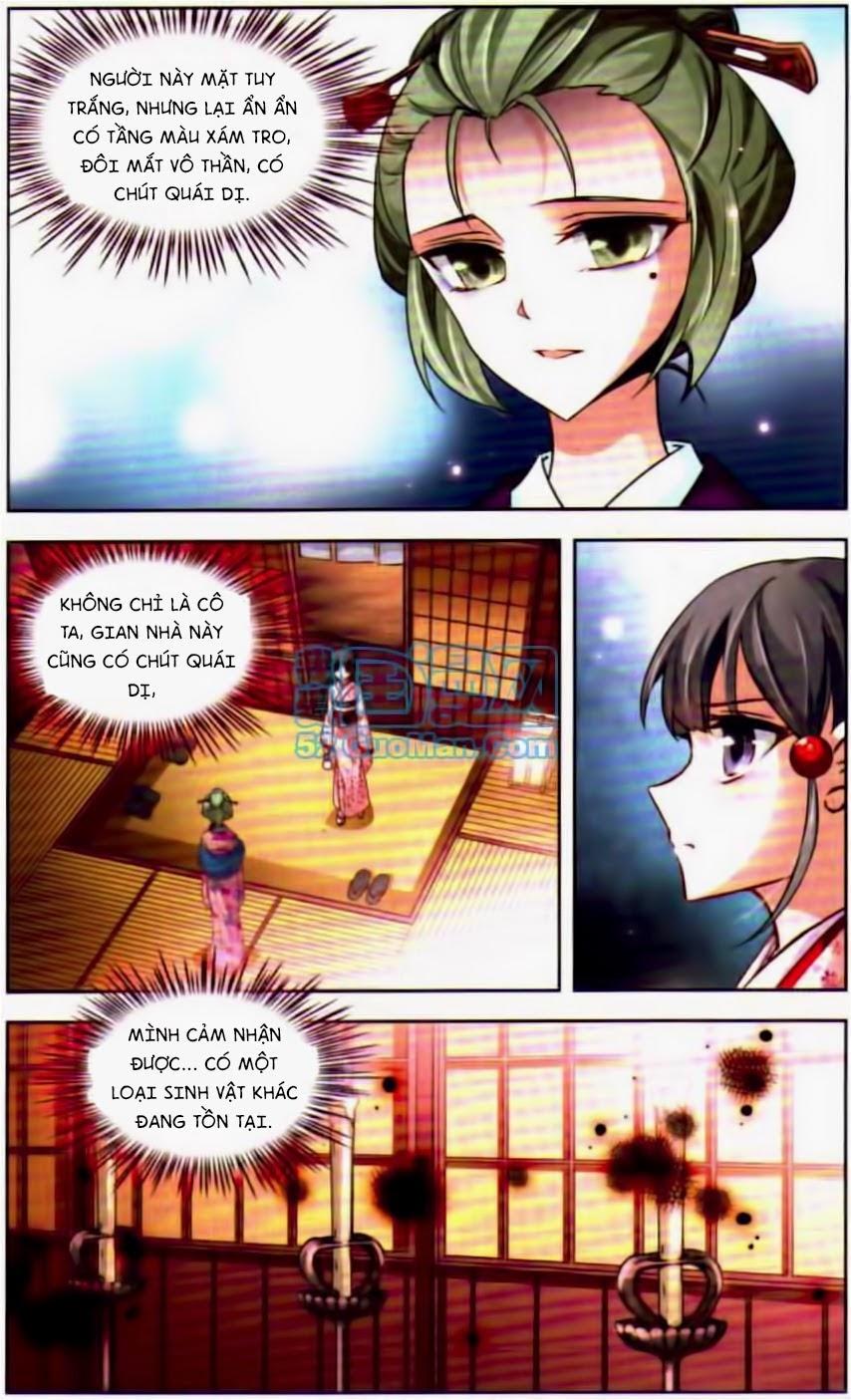 Tầm Trảo Tiền Thế Chi Lữ Chapter 26 - 15