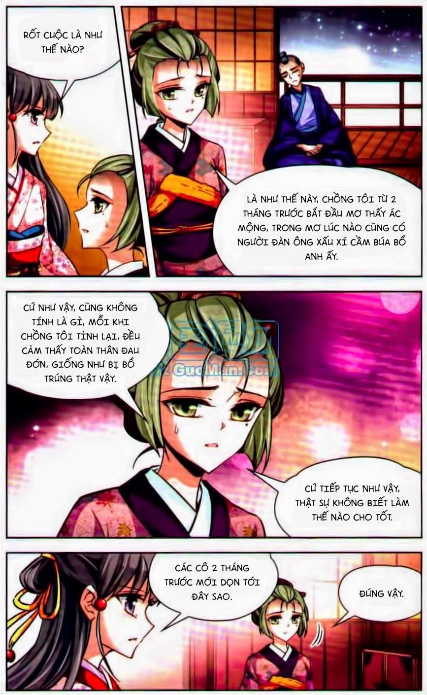 Tầm Trảo Tiền Thế Chi Lữ Chapter 26 - 20