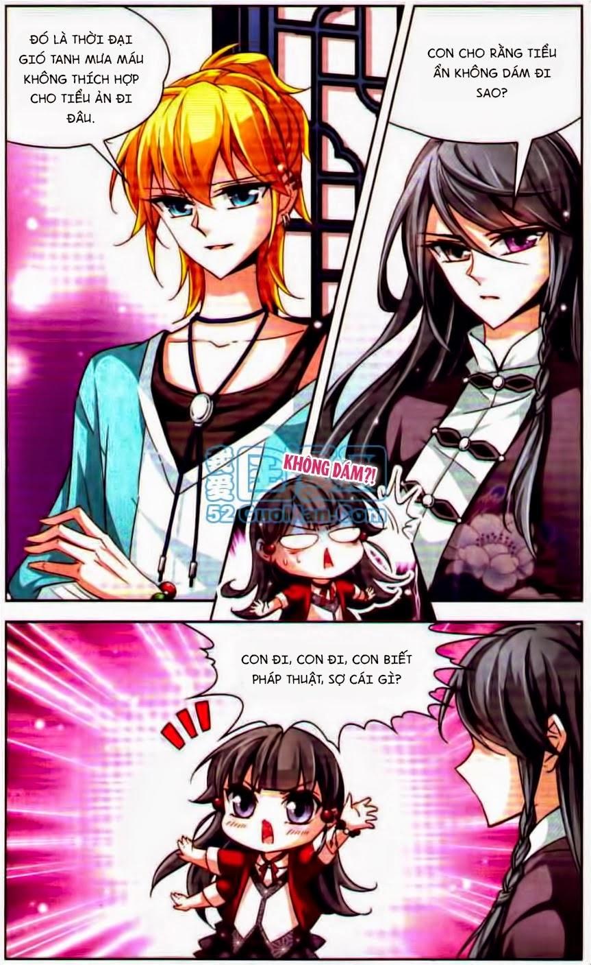 Tầm Trảo Tiền Thế Chi Lữ Chapter 26 - 3