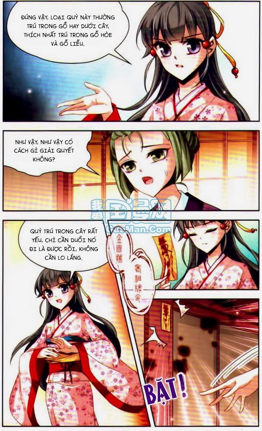 Tầm Trảo Tiền Thế Chi Lữ Chapter 26 - 22