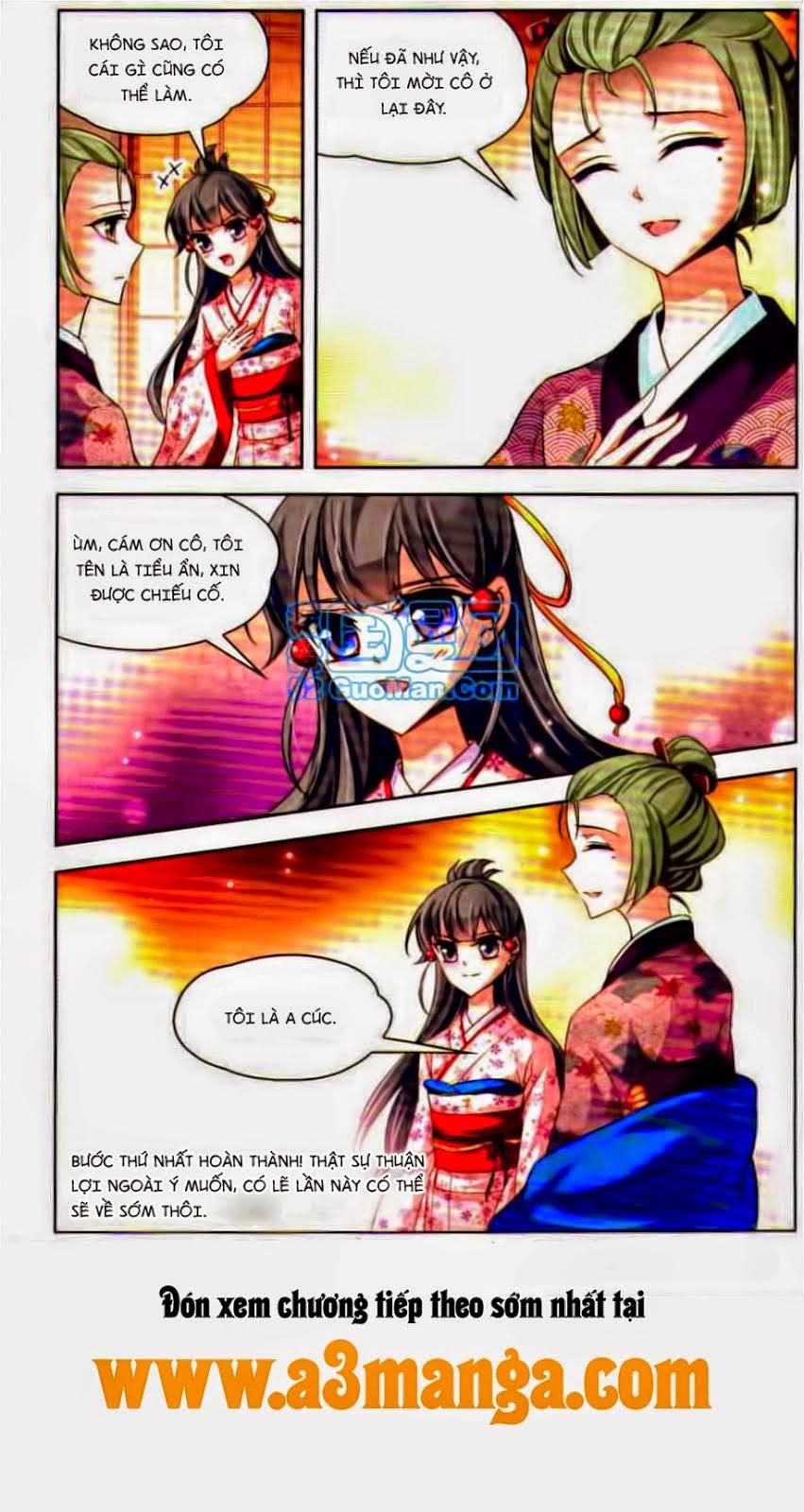 Tầm Trảo Tiền Thế Chi Lữ Chapter 26 - 24