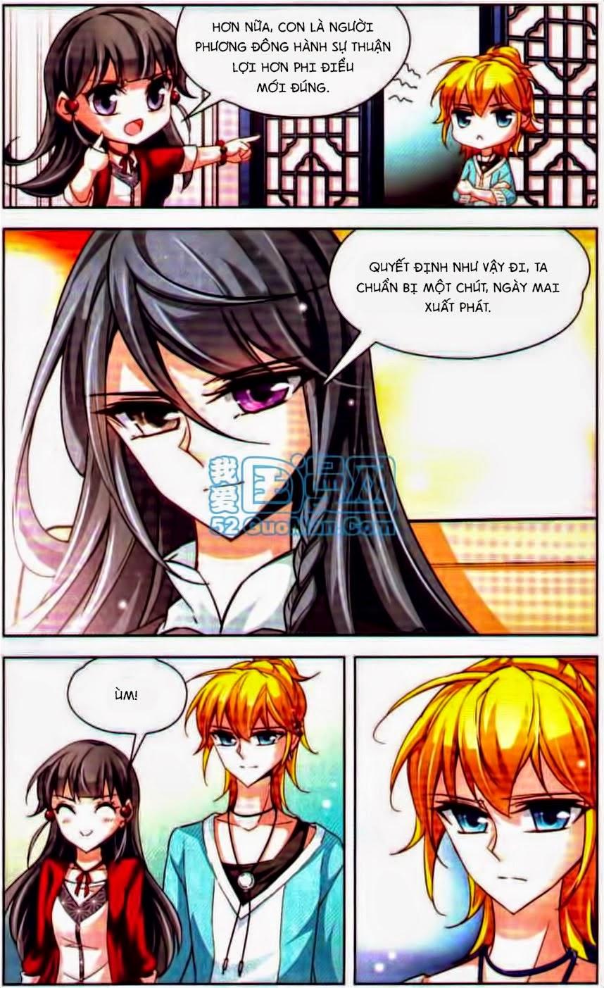 Tầm Trảo Tiền Thế Chi Lữ Chapter 26 - 4