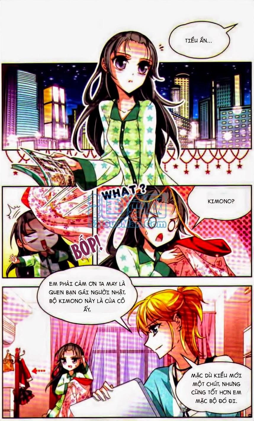 Tầm Trảo Tiền Thế Chi Lữ Chapter 26 - 5