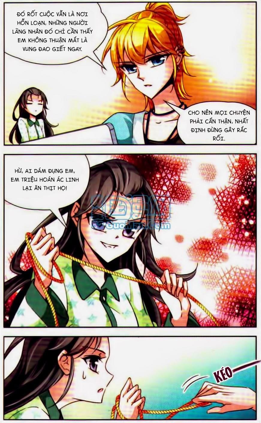 Tầm Trảo Tiền Thế Chi Lữ Chapter 26 - 7