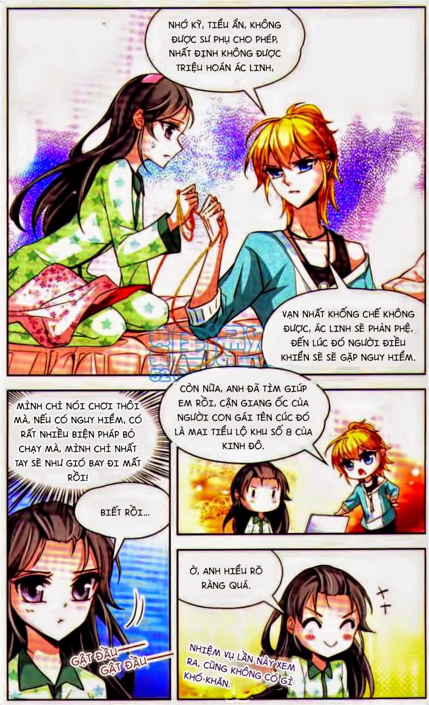 Tầm Trảo Tiền Thế Chi Lữ Chapter 26 - 8