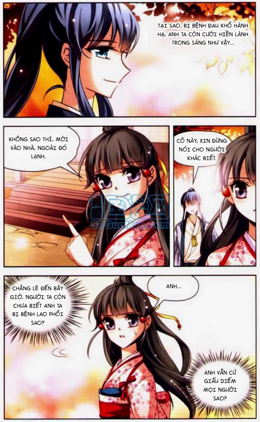 Tầm Trảo Tiền Thế Chi Lữ Chapter 28 - 12