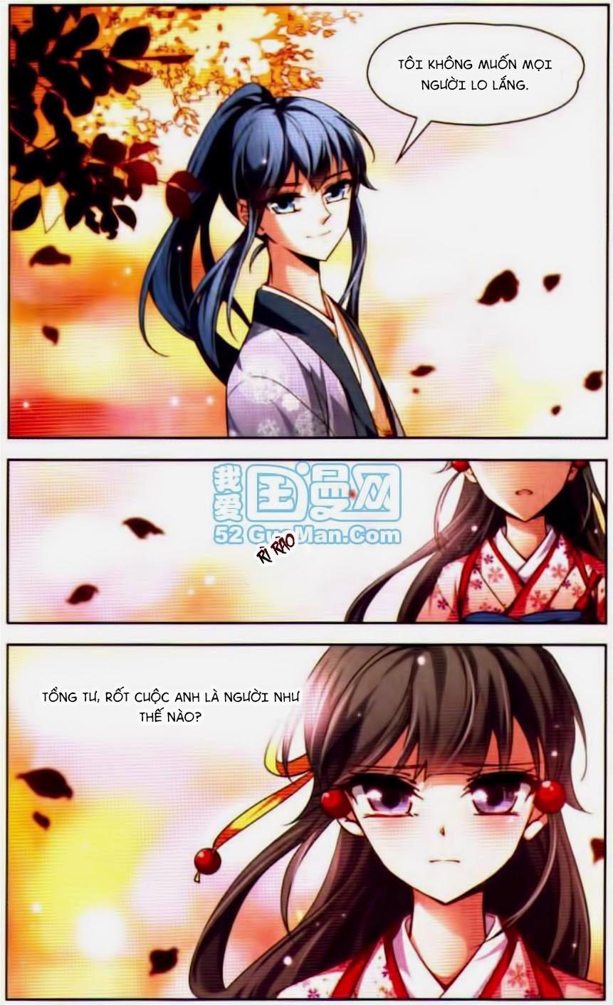 Tầm Trảo Tiền Thế Chi Lữ Chapter 28 - 13