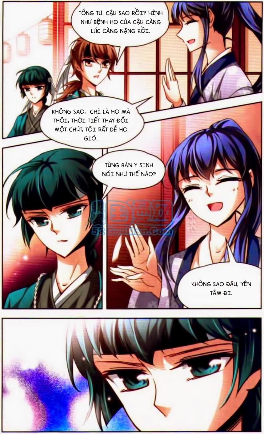 Tầm Trảo Tiền Thế Chi Lữ Chapter 28 - 14