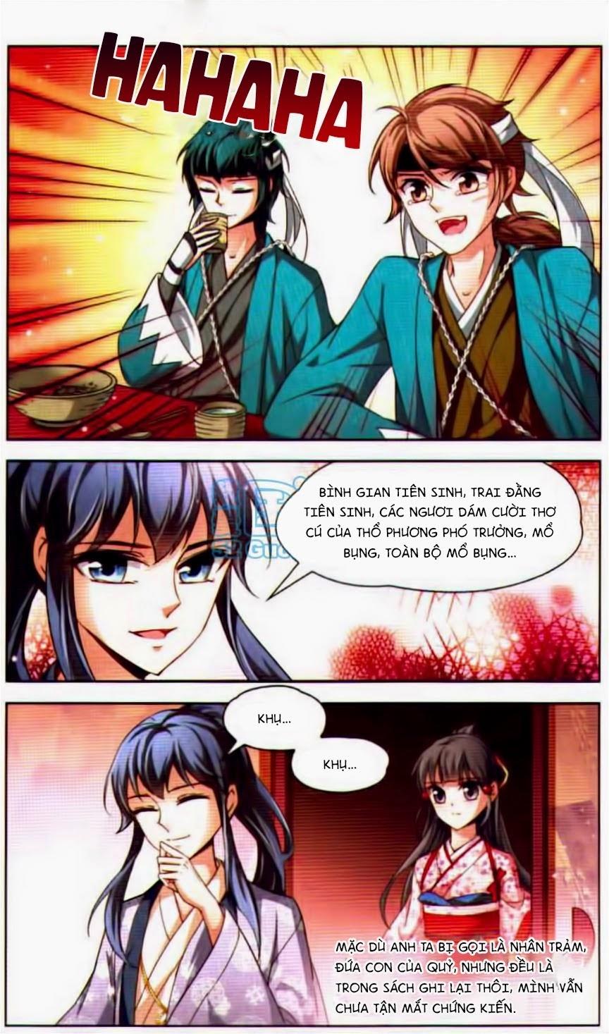 Tầm Trảo Tiền Thế Chi Lữ Chapter 28 - 16