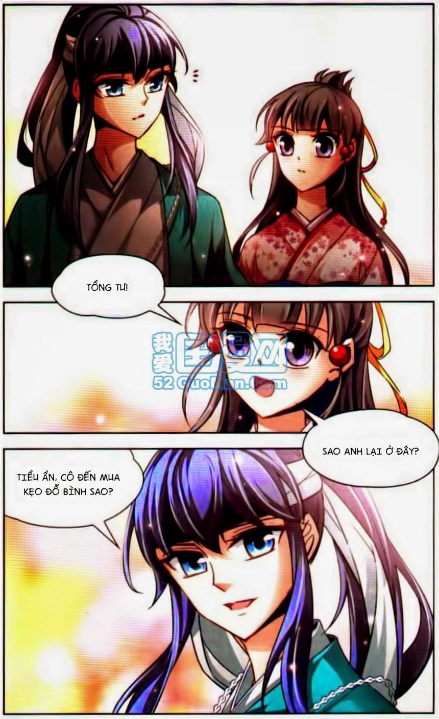 Tầm Trảo Tiền Thế Chi Lữ Chapter 28 - 20